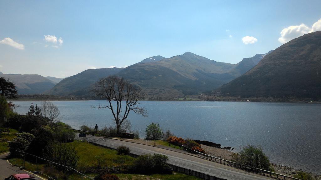 Allt Nan Ros Apartments Fort William ออนิค ภายนอก รูปภาพ