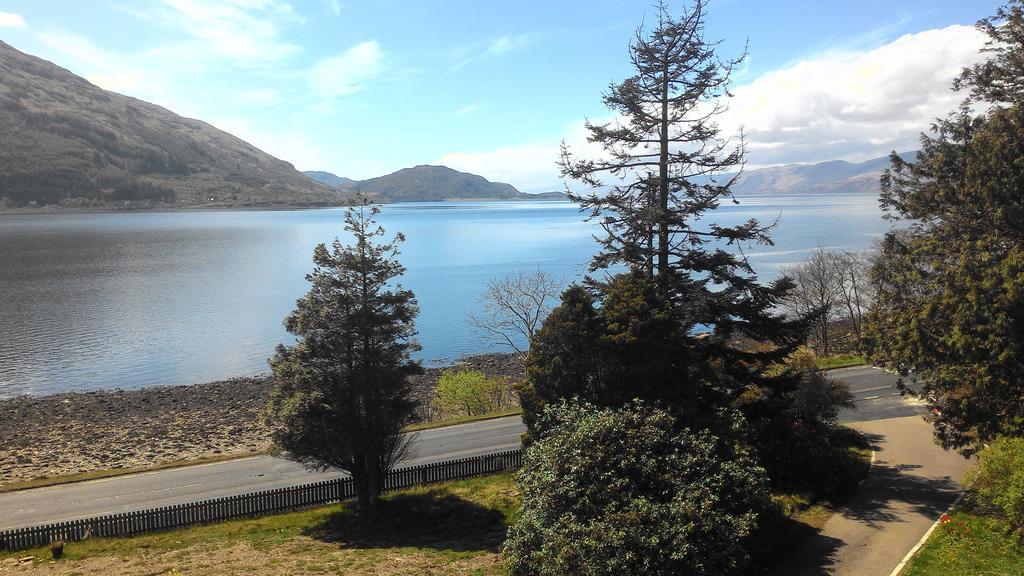 Allt Nan Ros Apartments Fort William ออนิค ภายนอก รูปภาพ