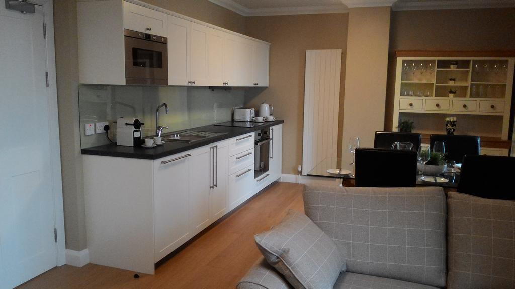Allt Nan Ros Apartments Fort William ออนิค ภายนอก รูปภาพ
