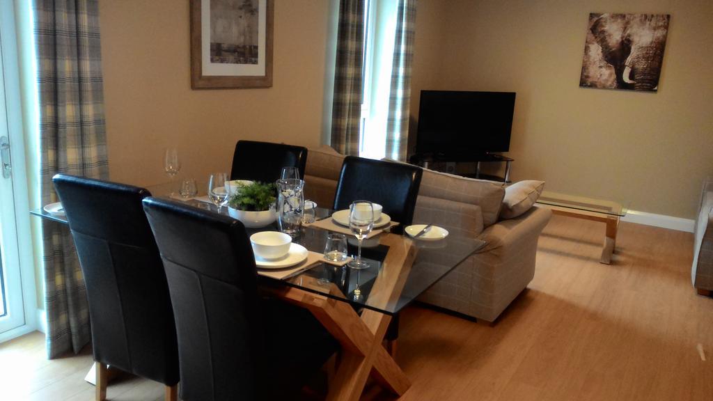 Allt Nan Ros Apartments Fort William ออนิค ภายนอก รูปภาพ
