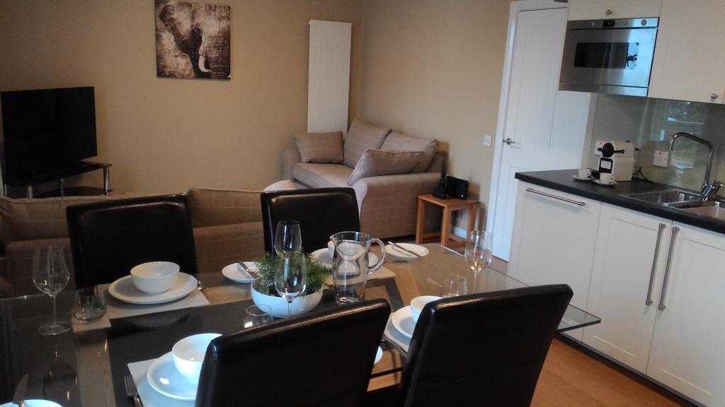 Allt Nan Ros Apartments Fort William ออนิค ภายนอก รูปภาพ