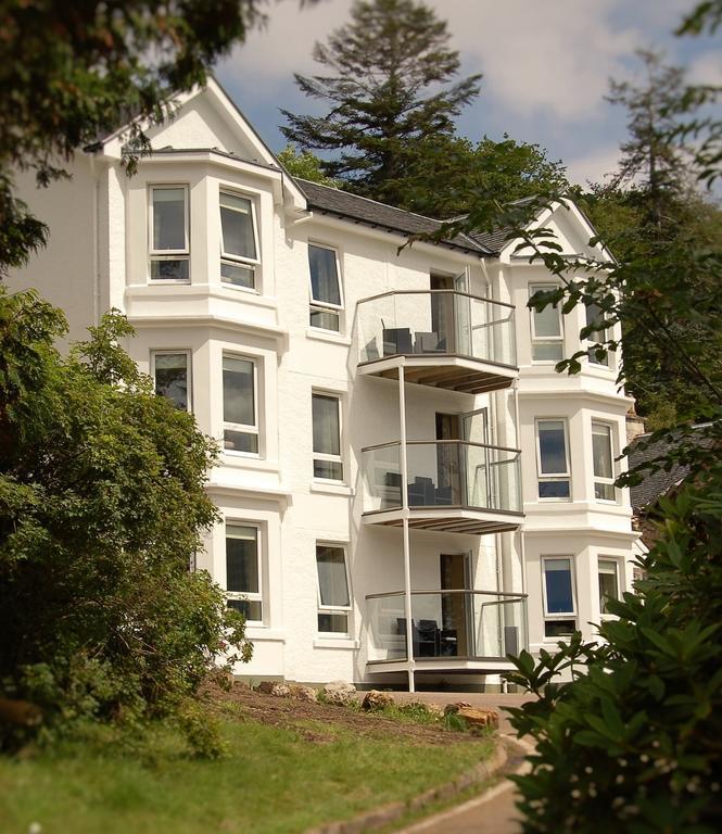 Allt Nan Ros Apartments Fort William ออนิค ภายนอก รูปภาพ