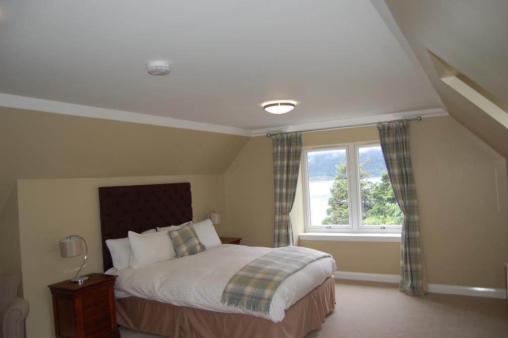 Allt Nan Ros Apartments Fort William ออนิค ภายนอก รูปภาพ
