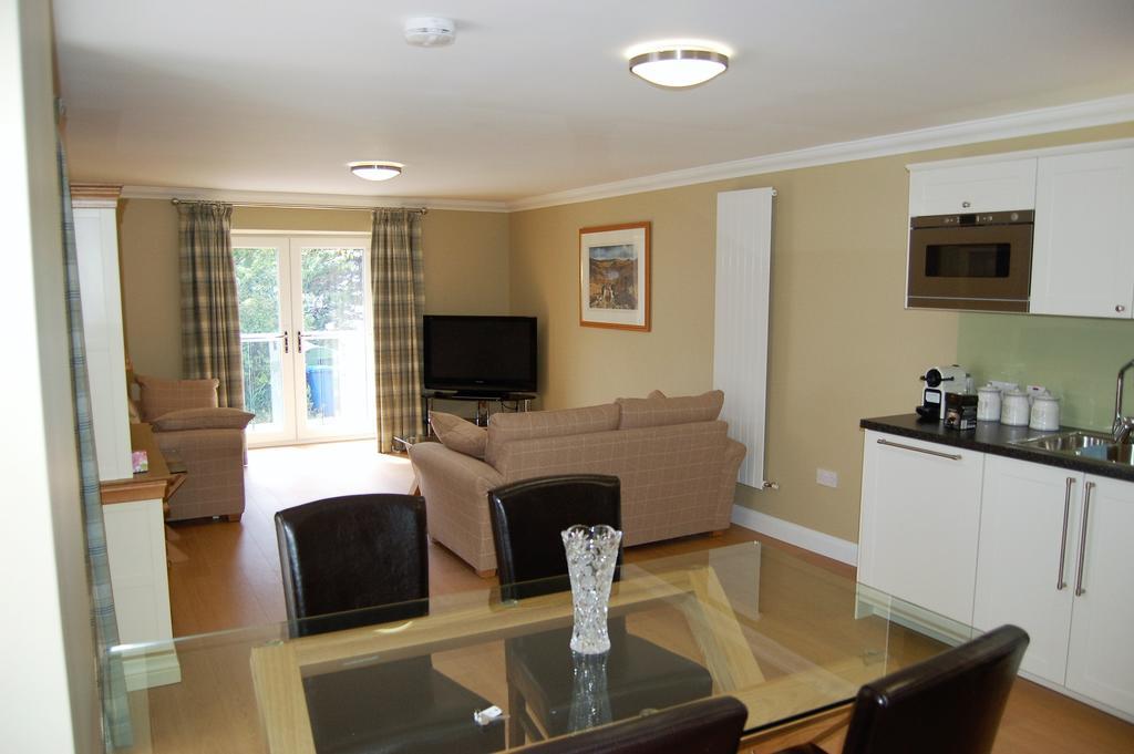 Allt Nan Ros Apartments Fort William ออนิค ภายนอก รูปภาพ